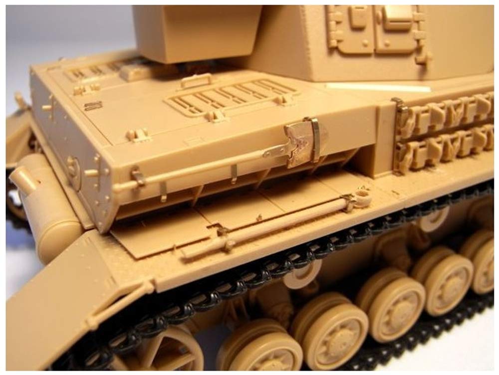 Amazon | パッションモデル 1/35 4号戦車用 OVMセット G-J型用